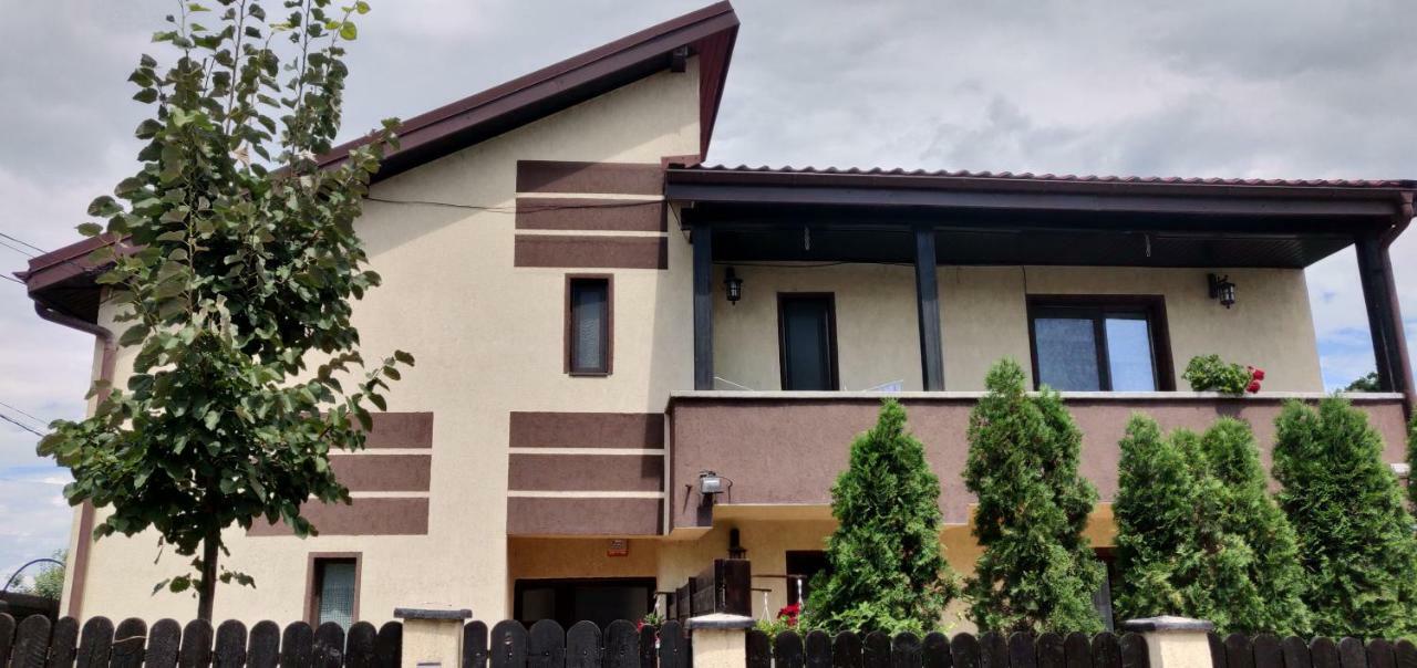 D&D Vila Villa Iasi Exteriör bild